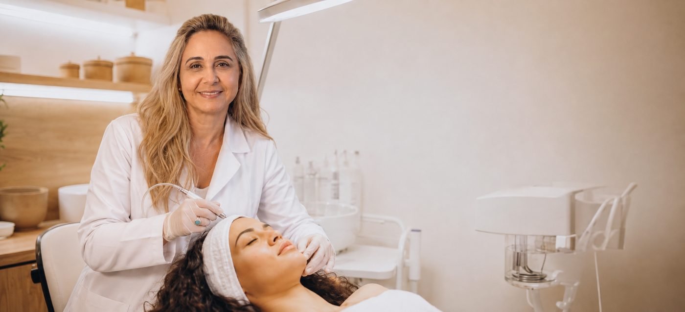 Dra. Silvia Dantas, especialista da Clínica Integraly